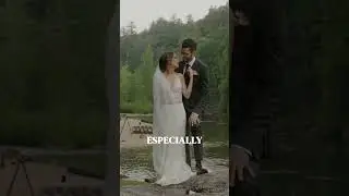 Is the Sony FX30 the best camera for Wedding Filmmakers?! #sony #wedding #shorts
