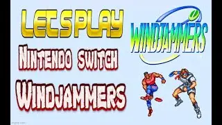 Variant Plays: Windjammers Challenge