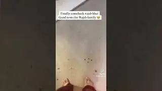 Rajab but is going back to Pakistan 🫠# biggest 😱 news # viral short