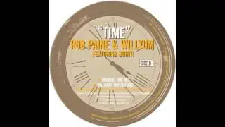 Rob Paine, Willyum- Time (Original Mix)