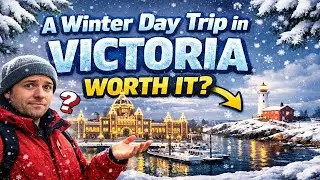 Victoria, Is it worth visiting in Winter?
