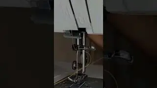 How to Thread a Sewing Machine? #sewingforbeginners #sewing #howtosew #sewingmachine #sewingtips