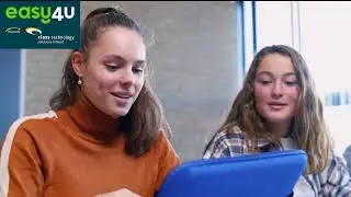 A day in the life of an Easy4u student