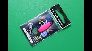 Видеообзор колеблющейся блесны Crazy Fish Swirl по заказу Fmagazin