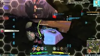 Firefall - Gameplay - BWA Farm - togamers.com.br
