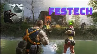 Zombie Hunter : Zombi Oyunları - Gameplay - Oynanış ve Tanıtım (Android)