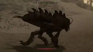 Kwama Creatures Skyrim Mod