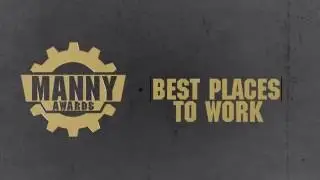 Cincy Magazine - Manny Awards 2016:  Best Places to Work