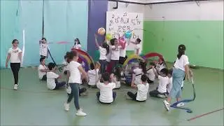 Musica per gioco, classe 3^ primaria - Orff Schulwerk