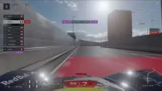 Tokyo Expressway x Tomahawk SRT fastest lap in 57,249 sec on Gran Turismo 7