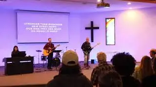 Cherishing Christ | Ephesians 3:14-19 | January 11th, 2026 | Tom McEntee