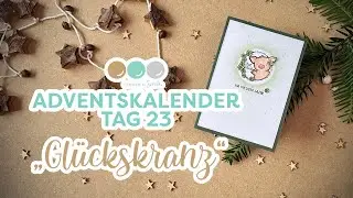 Advent Calendar 25 - Day 23: Wreath of Luck