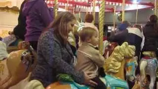 Burnaby Carousel