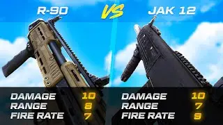 R9-0 vs Jak-12 vs Origin 12! Which is the BEST SHOTGUN in WARZONE?