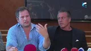 Mafiozi shqiptar John Alite  vizitë në Prishtinë