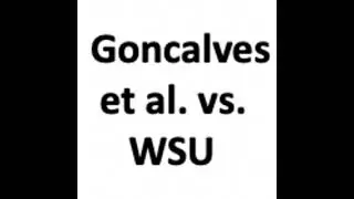 Episode 1: Personal Reps. of All Four Students Sue Washington State University