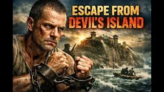 ESCAPE FROM DEVIL&rsquo;S ISLAND | The True Story of Henri Charri&egrave;re(Papillon) #RealLifeStory #DarkHistory