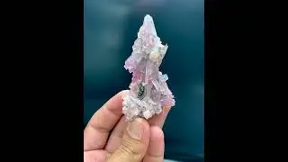 Cotton Candy TourmalineBunch | TourmalineCluster | BicolorTourmaline
