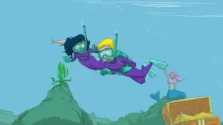 Sea Lettuce: The Seaweed of the Future (English) | Musical Motion Graphics Animation