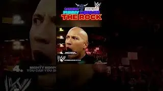 Savage Insults From The Rock In WWE