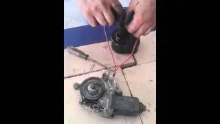 Reparacion De Motor De Elevador
