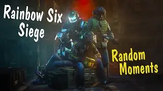 Rainbow Six Siege: Random Moments 2