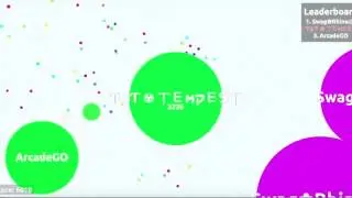 Agar.io - TYT - Last man standing