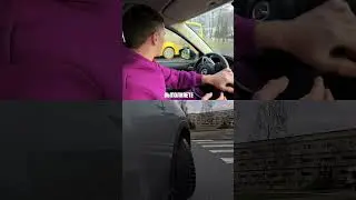 Ошибка на экзамене в ГАИ, автошкола Alltrace г. Минск