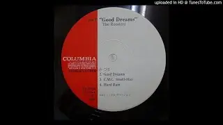 THE ROOSTERZ  - GOOD DREAMS （UHQCD version）  #shinyaoe #大江慎也 が書いた曲です！#高音質 #歌詞付き　#ルースターズ ＃データが出ないまま放置