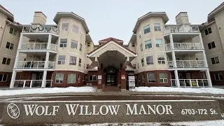 422 Wolf Willow Mannor