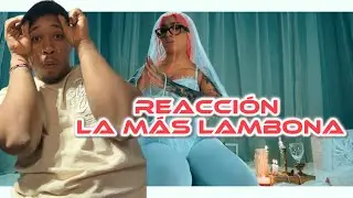 Reaccion a Arlene Mc - La Mas Lambona (Mecha)