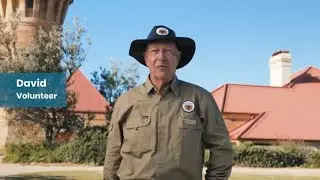 Become a volunteer with NSW National Parks | #nswparks