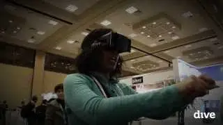 Durovis Dive @CES2014 in Las Vegas