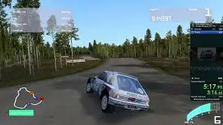 Colin McRae Rally 2.0 Speedrun - Arcade Class A (Bonus Cars) in 10:19.97 *WR*