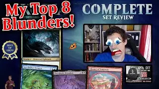 My Top 8 