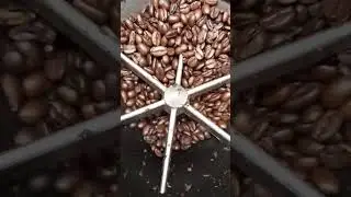 Grinding Coffee beans #asmr #shortsvideo #shorts #satisfying