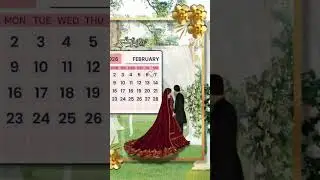 Video Wedding Invitation Card design #viral #onlineinvitation #onlineinvitation #famous #nikkah