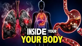 What Smoking & Coca-Cola Do Inside Your Body | 3D Medical Animation