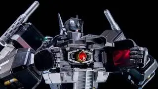 Toys Alliance MAS-01NP Nemesis Prime Mega Sized Transformers