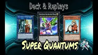 【YGOPro】Super Quantum Deck - February 2019