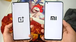 OnePlus 8 Pro vs Xiaomi Mi 10 - SPEED TEST