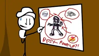 The Metal cap is the best Mario power up | a Metal Mario video essay |
