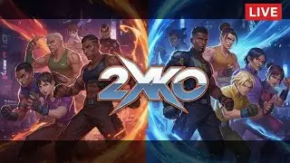 2XKO is Amazing!!! #1 in the World Grind Chill Vibes ch.4