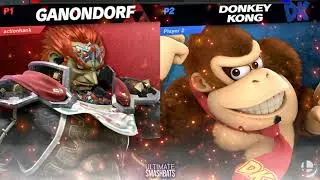 Action Hank vs Gibson Losers Quarter Final