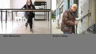 Artist on Art: Ellen Wallenstein and Robert Ludwig