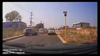 India has the craziest car crashes and road accidents. Dashcam footage