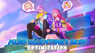 MLBB Valentines Skin Optimization (Lancelot Blade of Devotion & Odette Song of Devotion)