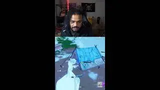 First & Only Half Dread Head Stream!