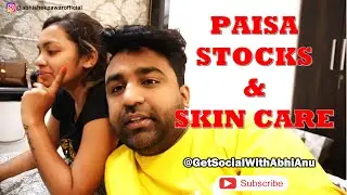 SKIN & HAIR CARE 💅👩&zwj;🦰 K SAATH BHULO MAT STOCK MARKET MEIN INVEST KARNE 🗠|@GetSocialWithAbhiAnu