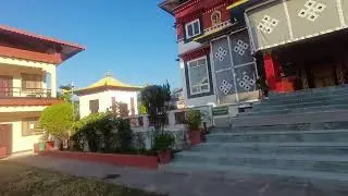 Ham ponchay hy Dehradun #Drigung Monastery #Teaching of lama